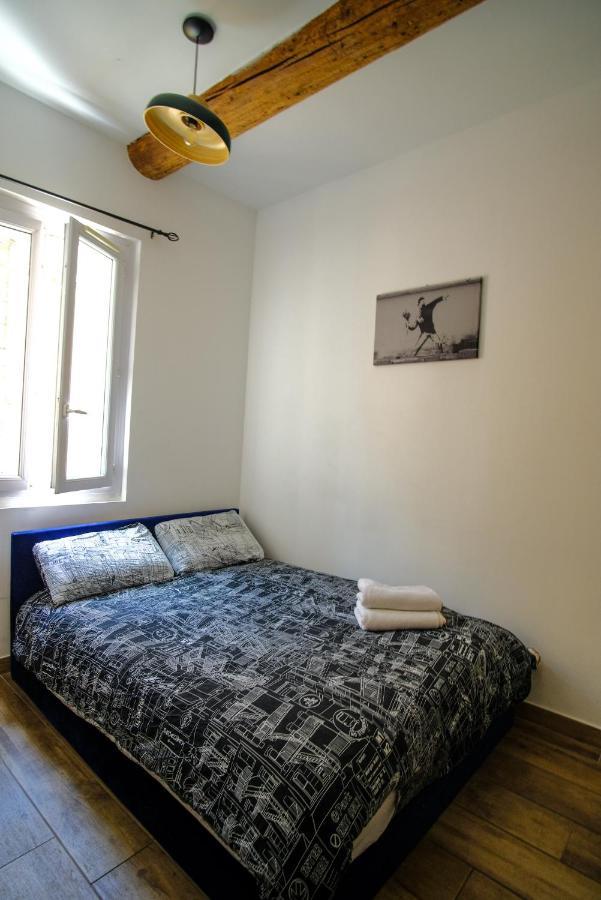 Coeur Panier - Charmant T2 Entierement Equipe Apartment Marseille Luaran gambar